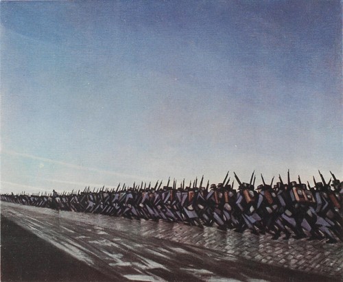 Crw nevinson - crw, (1889-1946)