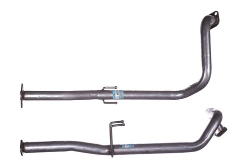 Exhaust centre pipe for - pipe,