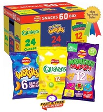 Walkers wotsits quavers - wotsits,