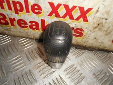 BFD000833 2001 MITSUBISHI SHOGUN 3.2 MANUAL SWB GEAR SELECTOR KNOB