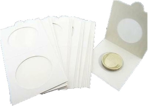 Coin holders self adhesive - holders,
