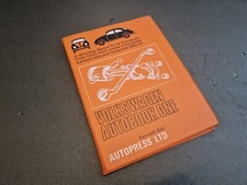 VW BEETLE 1200 1300 1500 &