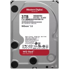 Western Digital 3TB WD30EFRX 5400RPM NASware SATA 3.5" Internal HDD Hard Drive