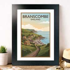 Branscombe, England Travel