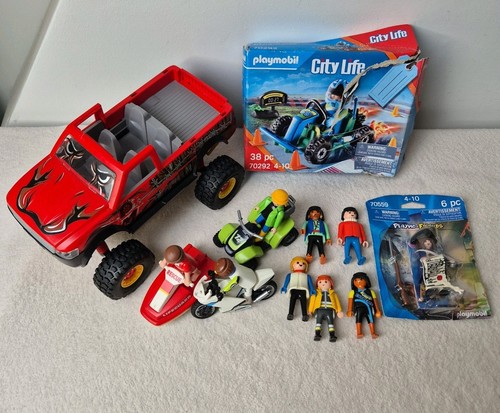 Playmobil 70549 city - 70549,