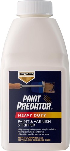 Bartoline paint predator heavy - paint,