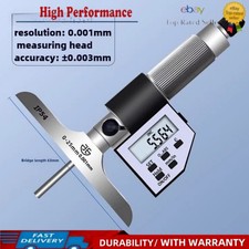 Digital Electronic Depth