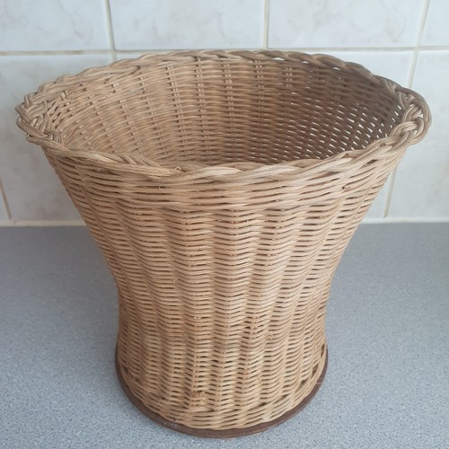 Vintage retro wicker - vintage,