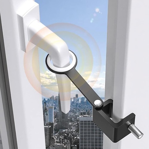 Child proof window - proof,
