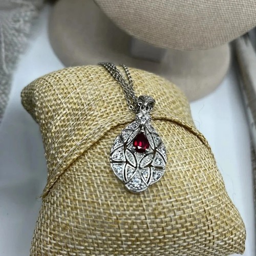 Vintage qvc diamonique - vintage,