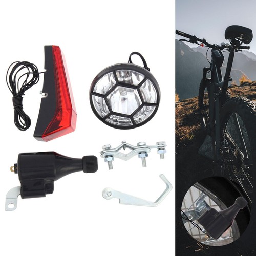 Dynamo bike light set easy - dynamo,