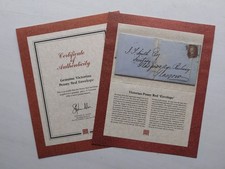Penny red envelope with - red,