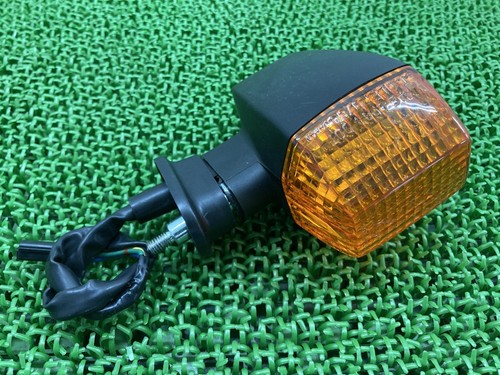 Zrx1200r front turn signal - front,