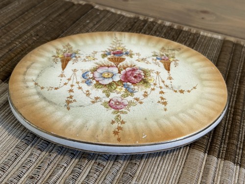 Antique crown devon oval - antique,