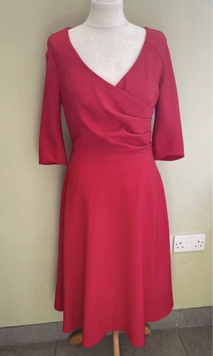 Bombshell london red - london, v