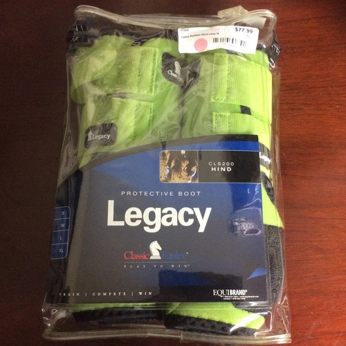 Legacy protective horse boot - horse,