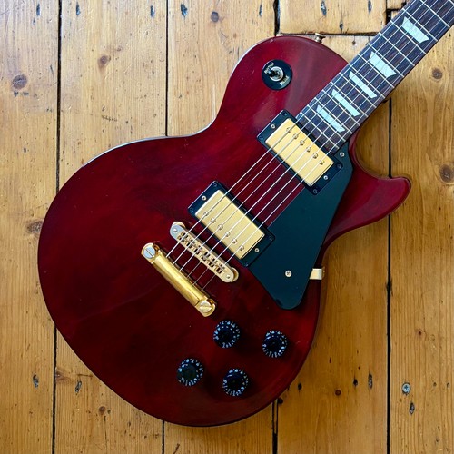 Gibson les paul studio 2007 - paul,