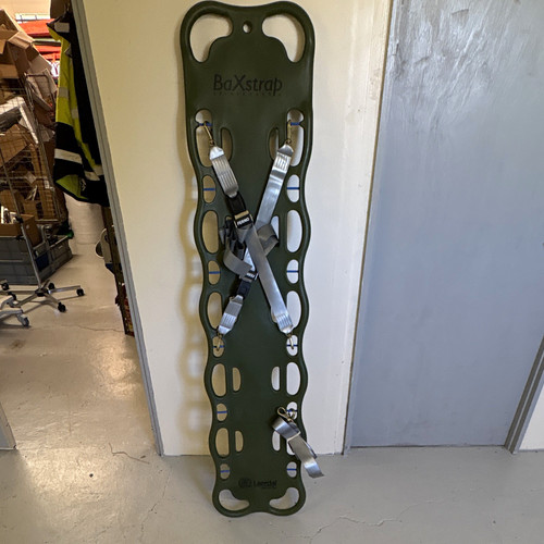 Laerdal baxstrap spine board - baxstrap,