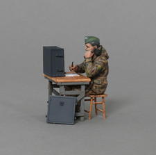 THOMAS GUNN SS179 - German