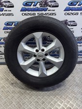 2005-2015 Nissan Navara Alloy