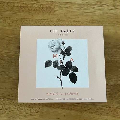 Ted baker unused gift set - baker,