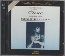 Maria Callas: Giacomo Puccini
