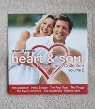 Heart soul valentine - heart, a