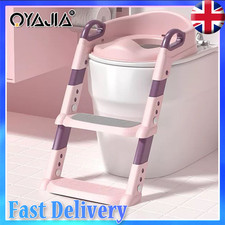 Children Toilet Seat & Ladder