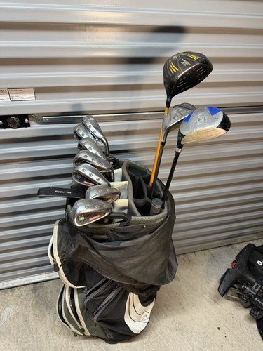 Full set golf clubs driver - clubs,