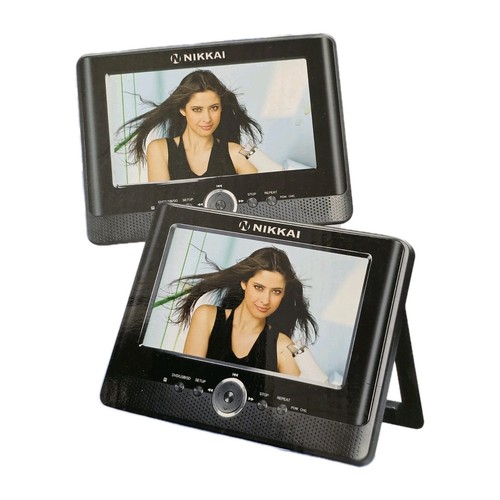 Nikkai twin 7inch - nikkai,