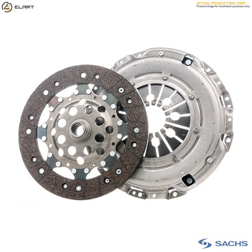 Clutch kit 3000 - 122, for
