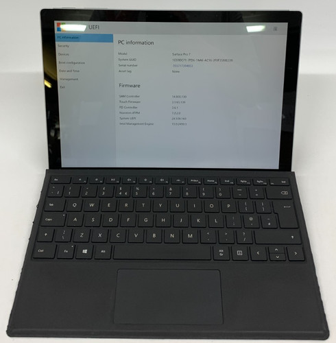 Microsoft surface pro i5 - microsoft,
