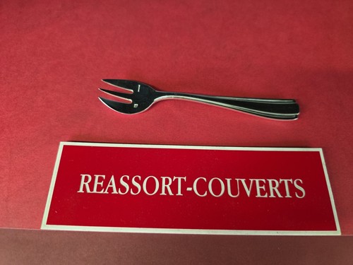Oyster fork betty - oyster,