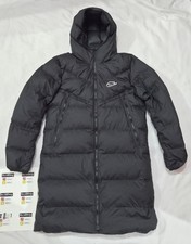 NIKE DOWN FILL PARKA BLACK