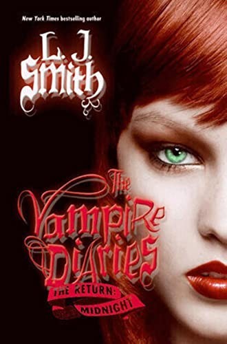 Midnight the vampire - vampire, diaries