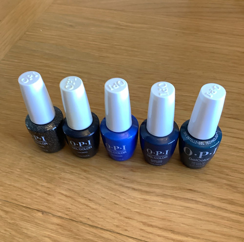 Opi gelcolor nail polish - opi,