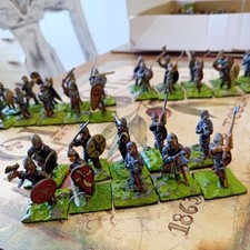 25mm Saxon/Dark Age