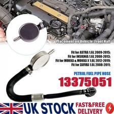 13375051 PETROL FUEL PIPE HOSE
