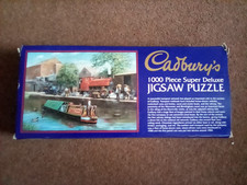 Gibsons Cadbury 1000 piece
