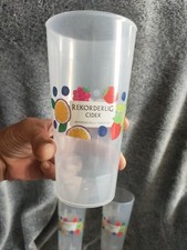 Rekorderlig All Fruits Plastic Pint Vessels X8