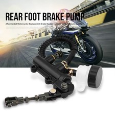 Rear Foot Brake Pump Folding