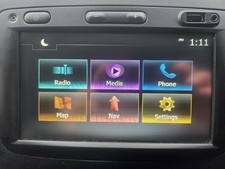 RENAULT TRAFIC III MASTER