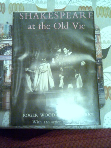 Shakespeare the old - at, by