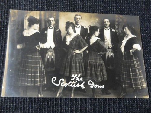 Social history postcard the - social,