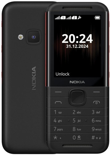 Nokia 5310 dual - nokia, sim