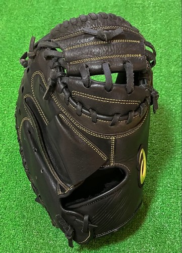 Asics softball catcher mitt - softball, catcher's