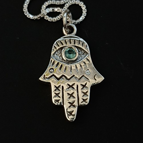 Hamsa evil eye - evil,