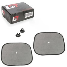 2x Sun Protection Window