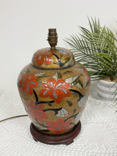 Vintage crafted from - , brass