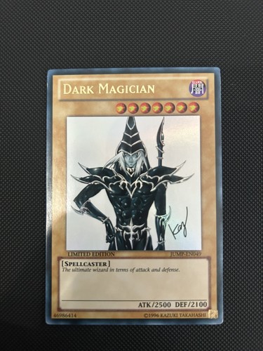 Dark magician jump en049 - magician, jump-en049